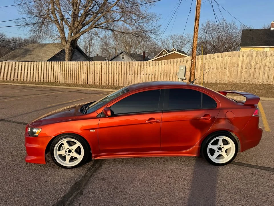 2009 Mitsubishi Lancer 9th Gen - Image 3 of 11