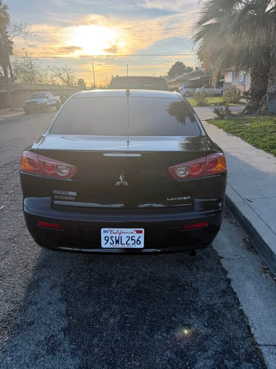 2009 Mitsubishi Lancer 9th Gen - Image 6 of 10