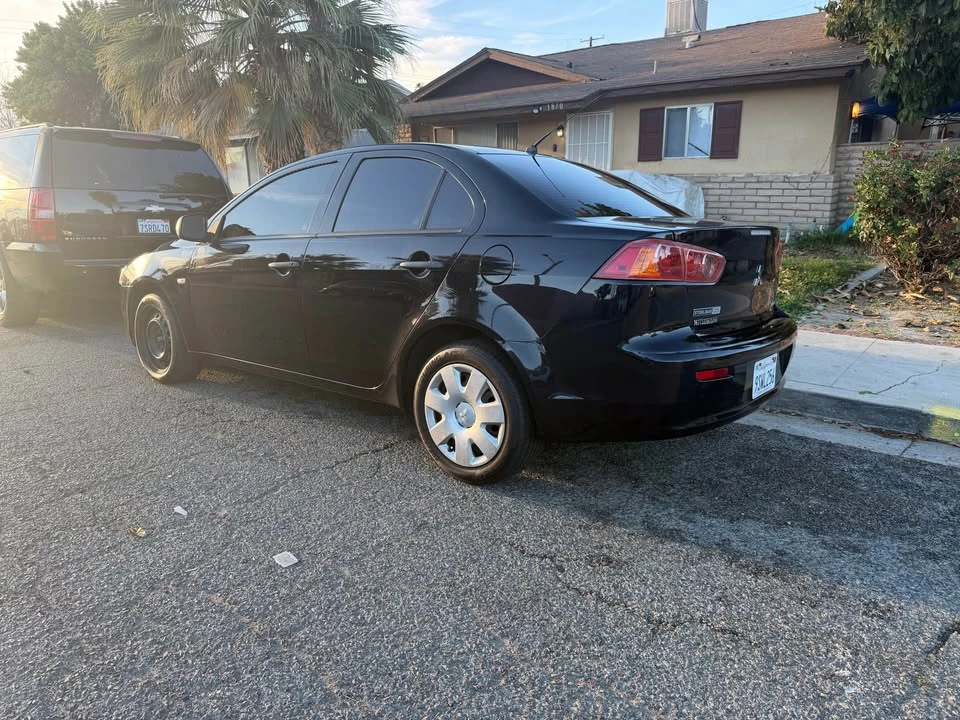 2009 Mitsubishi Lancer 9th Gen - Image 9 of 10