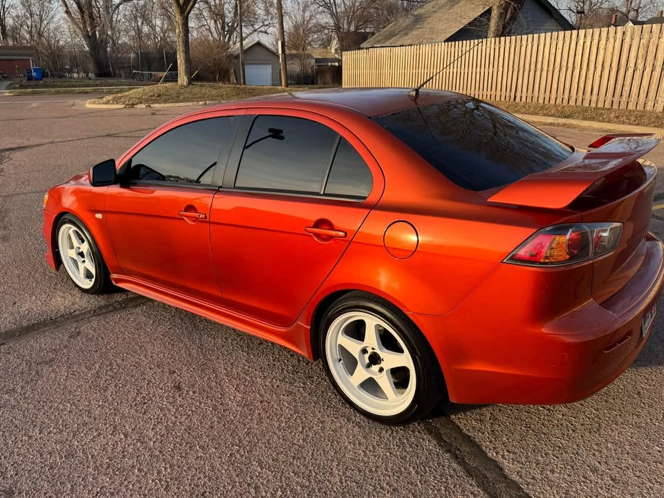 2009 Mitsubishi Lancer 9th Gen - Image 5 of 11