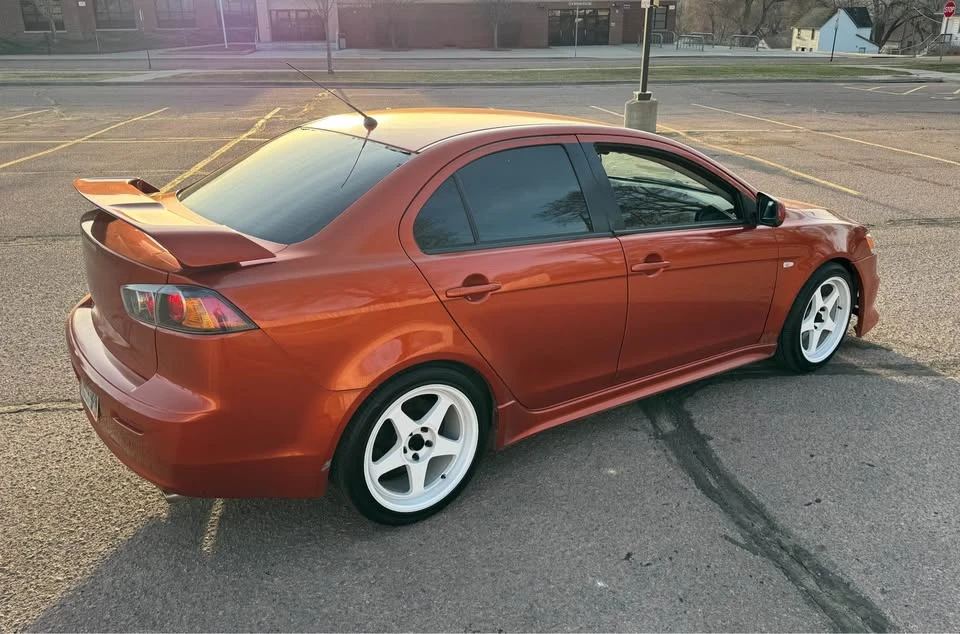 2009 Mitsubishi Lancer 9th Gen - Image 6 of 11