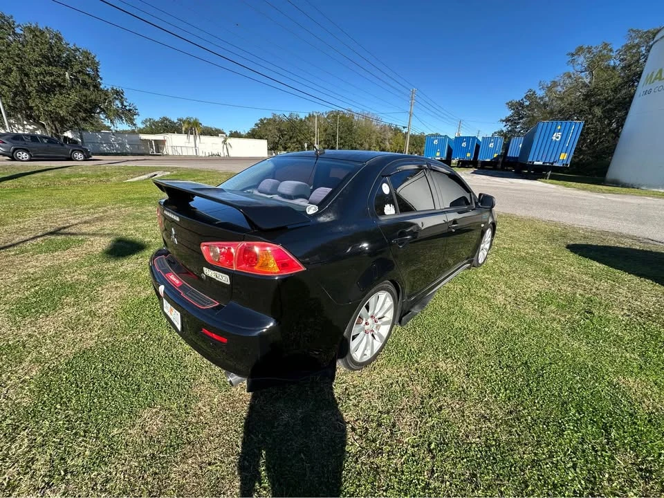 2009 Mitsubishi Lancer 9th Gen - Image 6 of 8