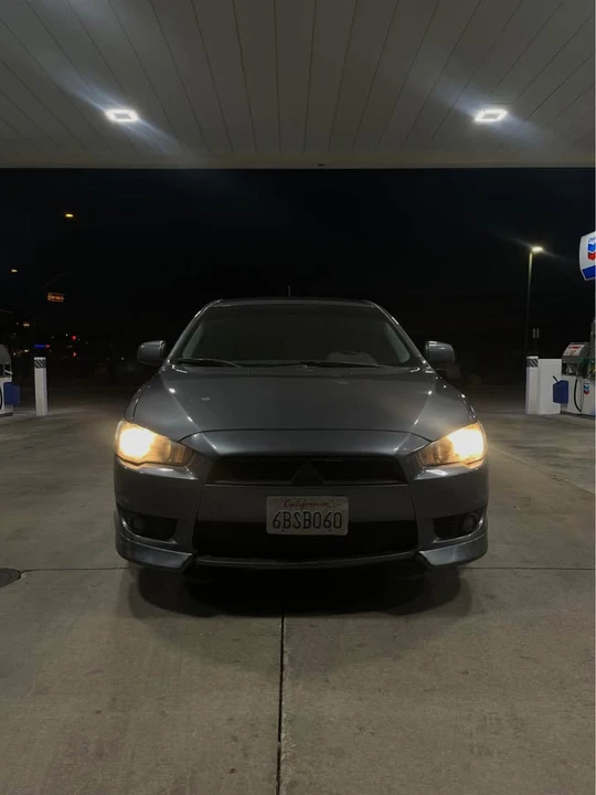 2009 Mitsubishi Lancer 8th Gen - Image 5 of 9