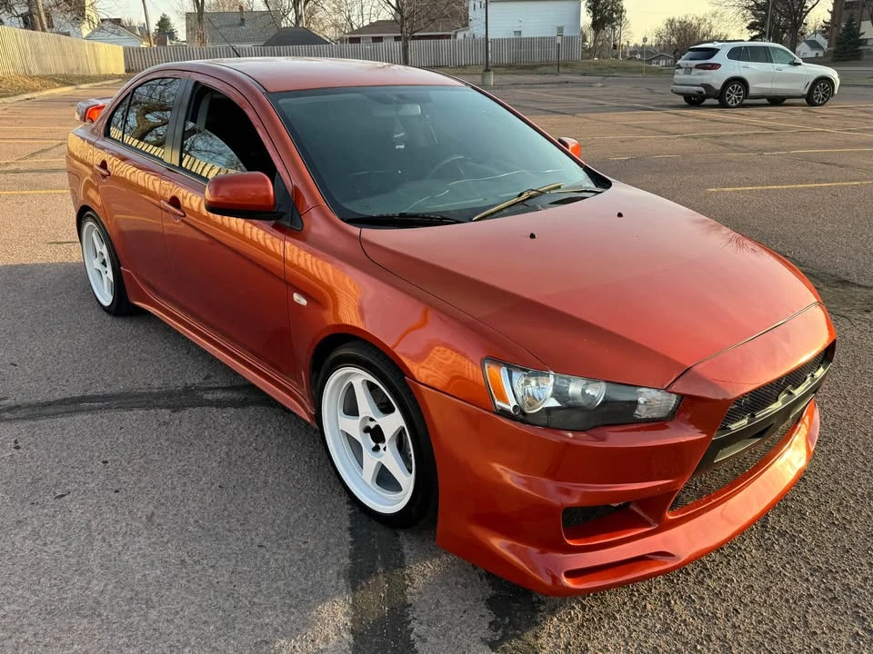 2009 Mitsubishi Lancer 9th Gen - Image 2 of 11