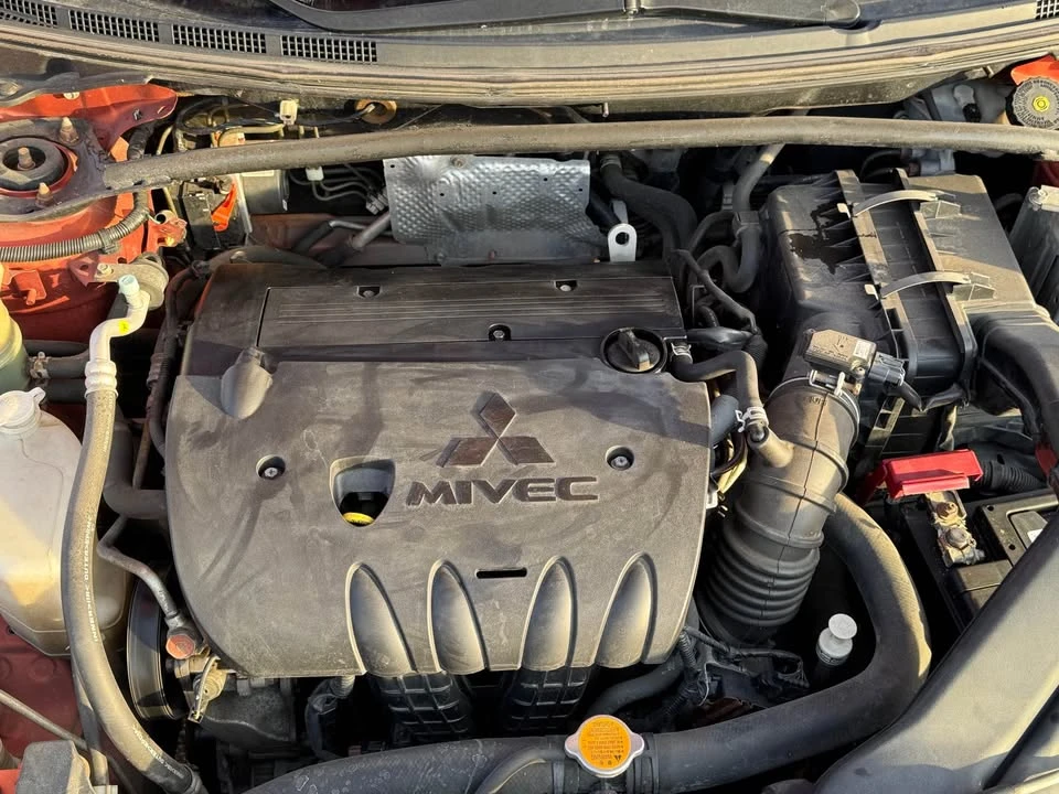 2009 Mitsubishi Lancer 9th Gen - Image 11 of 11