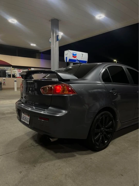 2009 Mitsubishi Lancer 8th Gen - Image 3 of 9