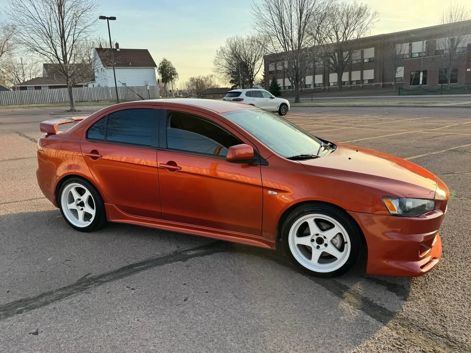 2009 Mitsubishi Lancer 9th Gen - Image 4 of 11