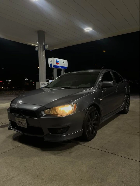2009 Mitsubishi Lancer 8th Gen - Image 2 of 9