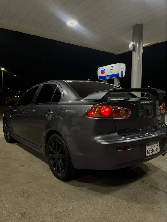 2009 Mitsubishi Lancer 8th Gen - Image 4 of 9