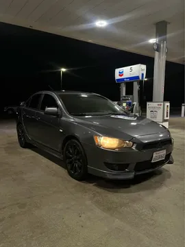 2009 Mitsubishi Lancer GTS