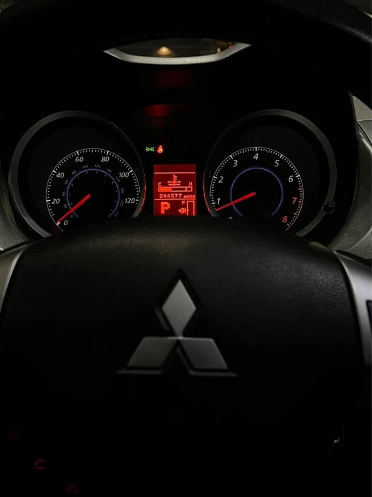 2009 Mitsubishi Lancer 8th Gen - Image 8 of 9