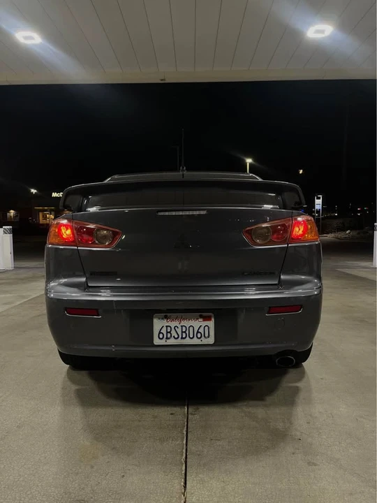 2009 Mitsubishi Lancer 8th Gen - Image 6 of 9