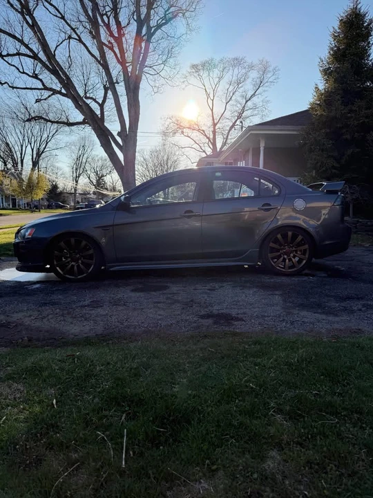 2009 Mitsubishi Lancer 9th Gen - Image 3 of 10