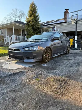 2009 Mitsubishi Lancer GTS Sedan