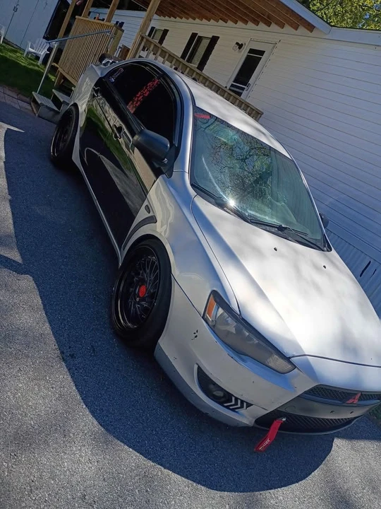 2009 Mitsubishi Lancer 9th Gen - Image 18 of 18