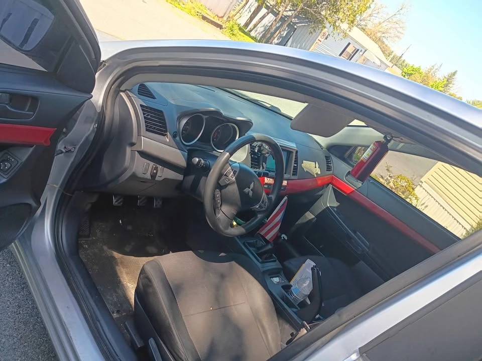 2009 Mitsubishi Lancer 9th Gen - Image 8 of 18
