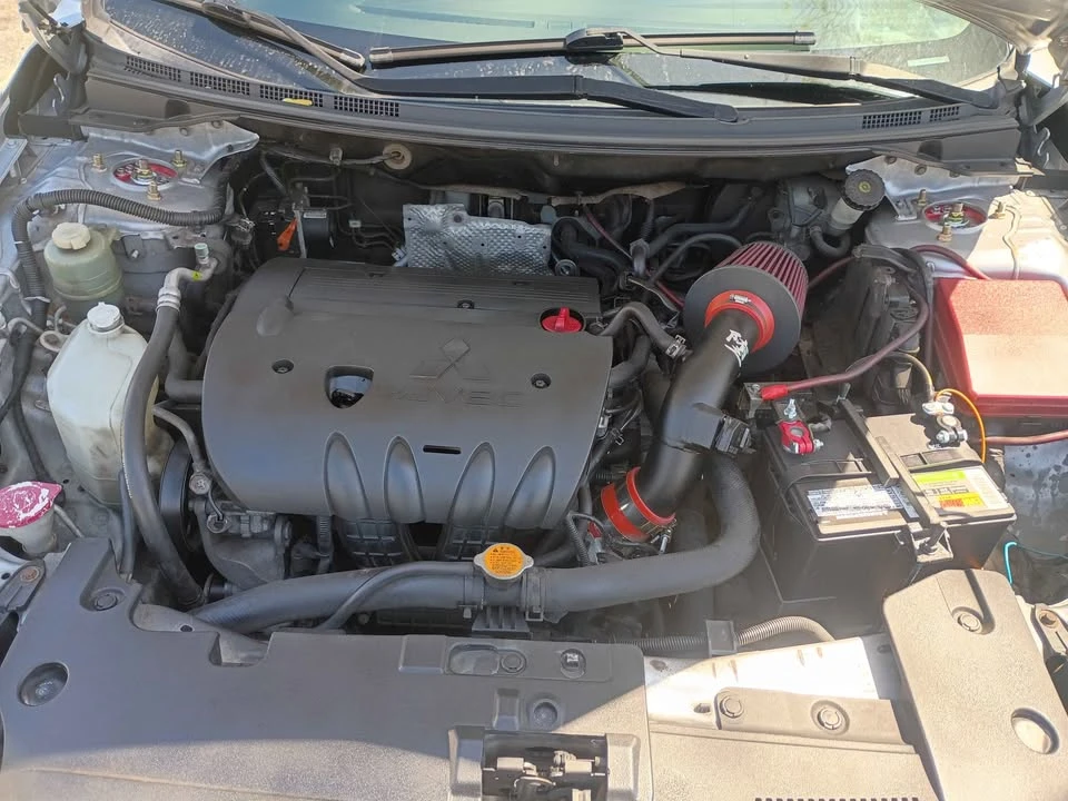2009 Mitsubishi Lancer 9th Gen - Image 7 of 18