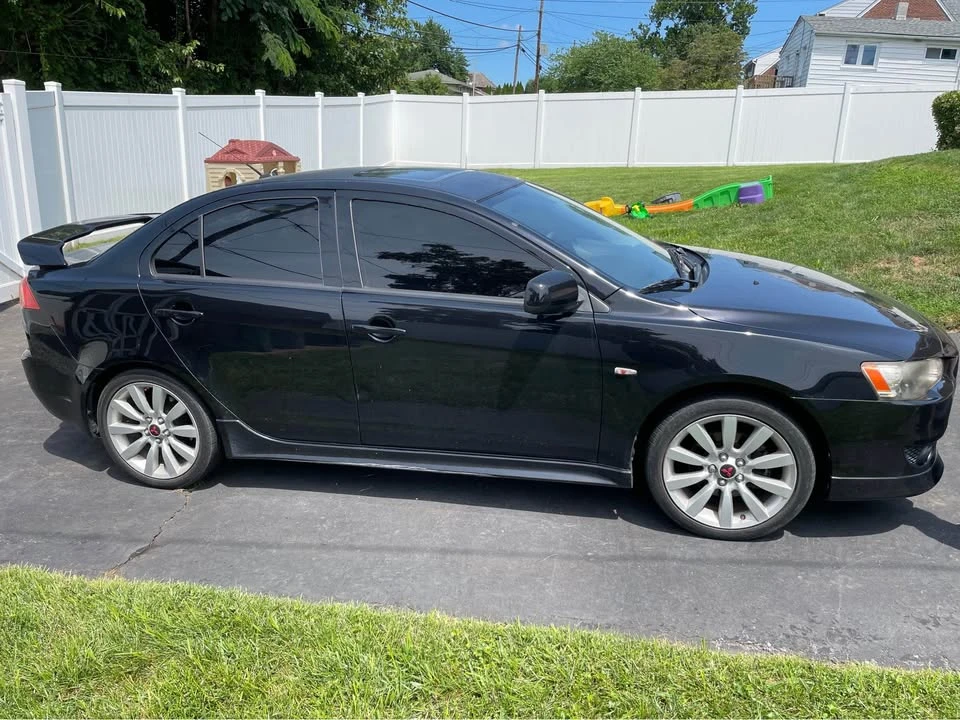 2009 Mitsubishi Lancer 9th Gen - Image 2 of 8