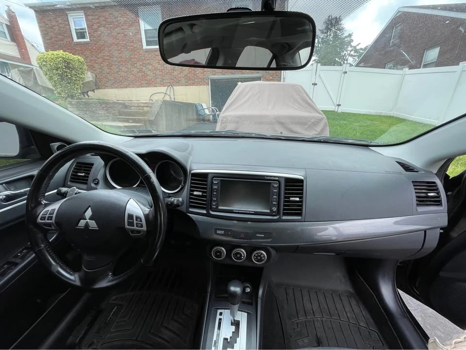 2009 Mitsubishi Lancer 9th Gen - Image 5 of 8