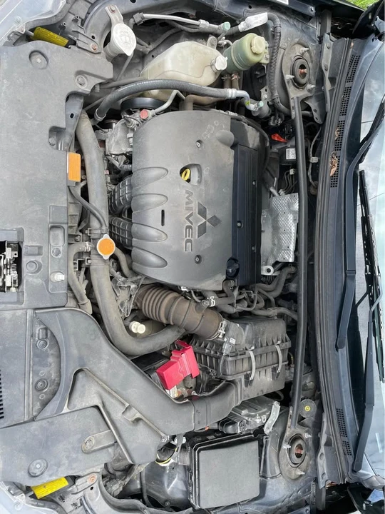 2009 Mitsubishi Lancer 9th Gen - Image 8 of 8