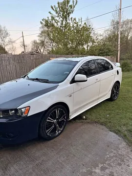 2009 Mitsubishi Lancer GTS