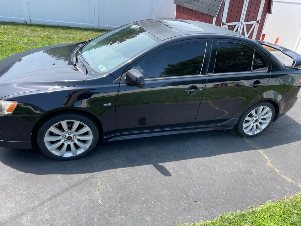 2009 Mitsubishi Lancer 9th Gen - Image 3 of 8