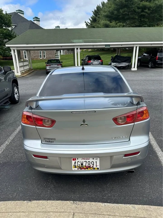 2009 Mitsubishi Lancer 9th Gen - Image 3 of 12
