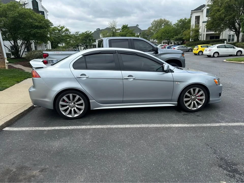 2009 Mitsubishi Lancer 9th Gen - Image 2 of 12