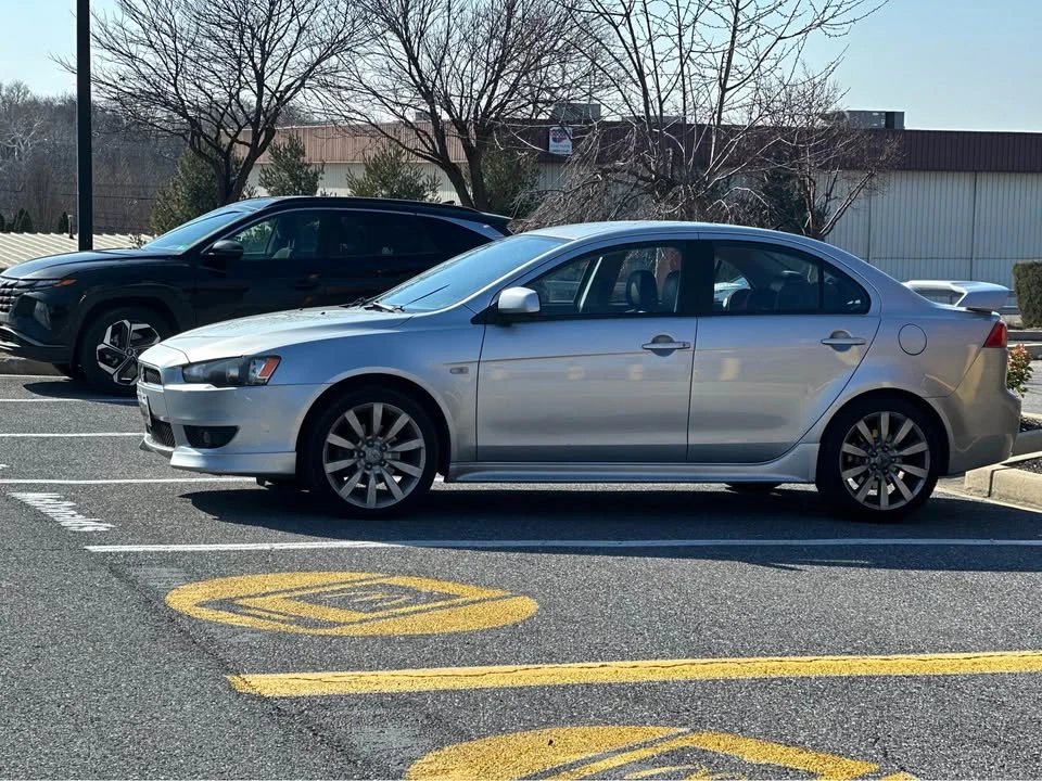 2009 Mitsubishi Lancer 9th Gen - Image 12 of 12
