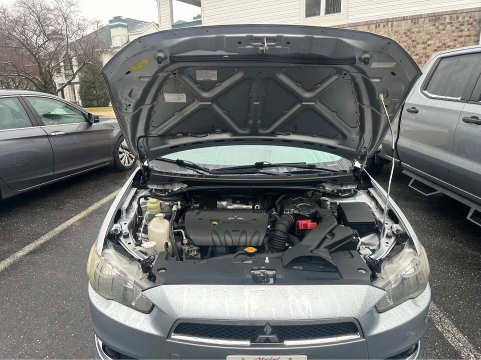 2009 Mitsubishi Lancer 9th Gen - Image 6 of 12