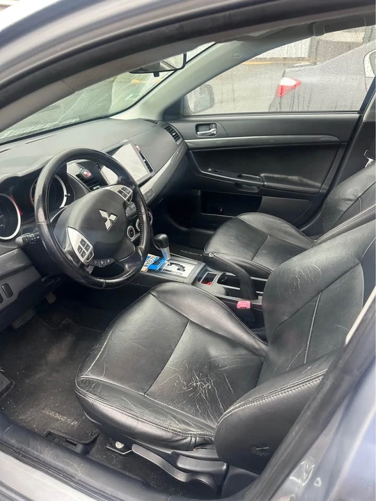 2009 Mitsubishi Lancer 9th Gen - Image 11 of 12
