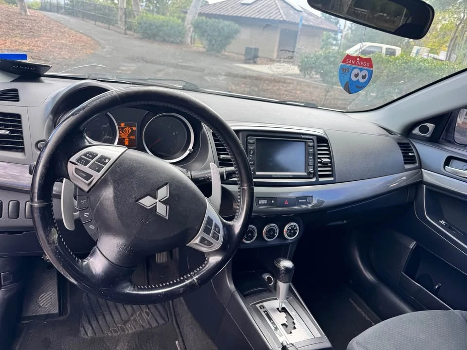 2009 Mitsubishi Lancer 9th Gen - Image 8 of 14