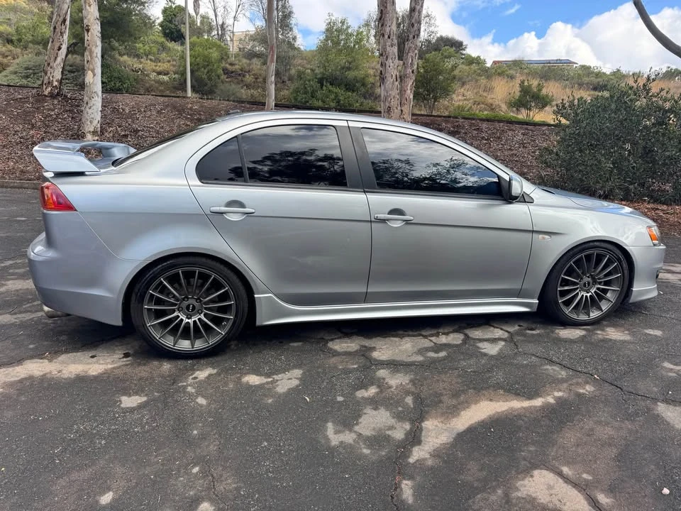 2009 Mitsubishi Lancer 9th Gen - Image 14 of 14