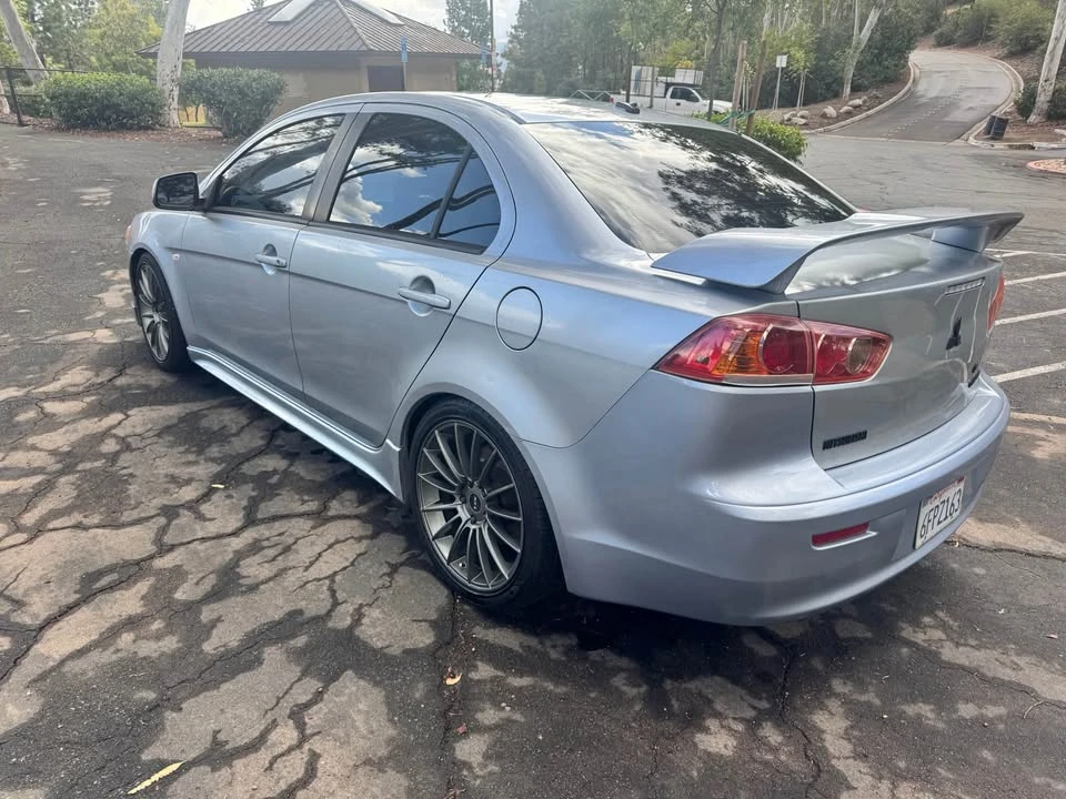 2009 Mitsubishi Lancer 9th Gen - Image 6 of 14