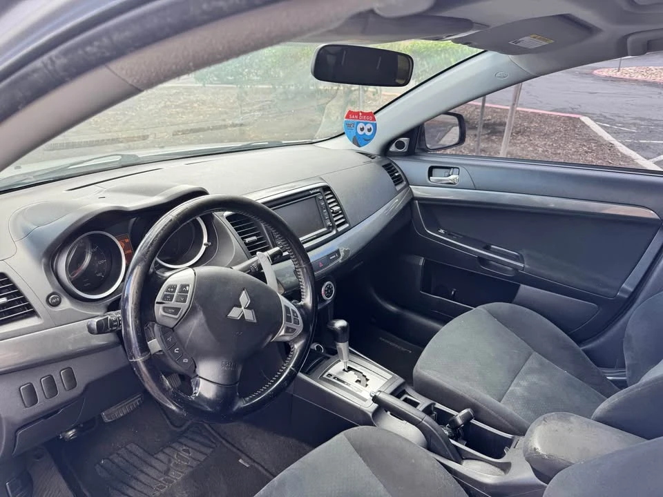 2009 Mitsubishi Lancer 9th Gen - Image 12 of 14