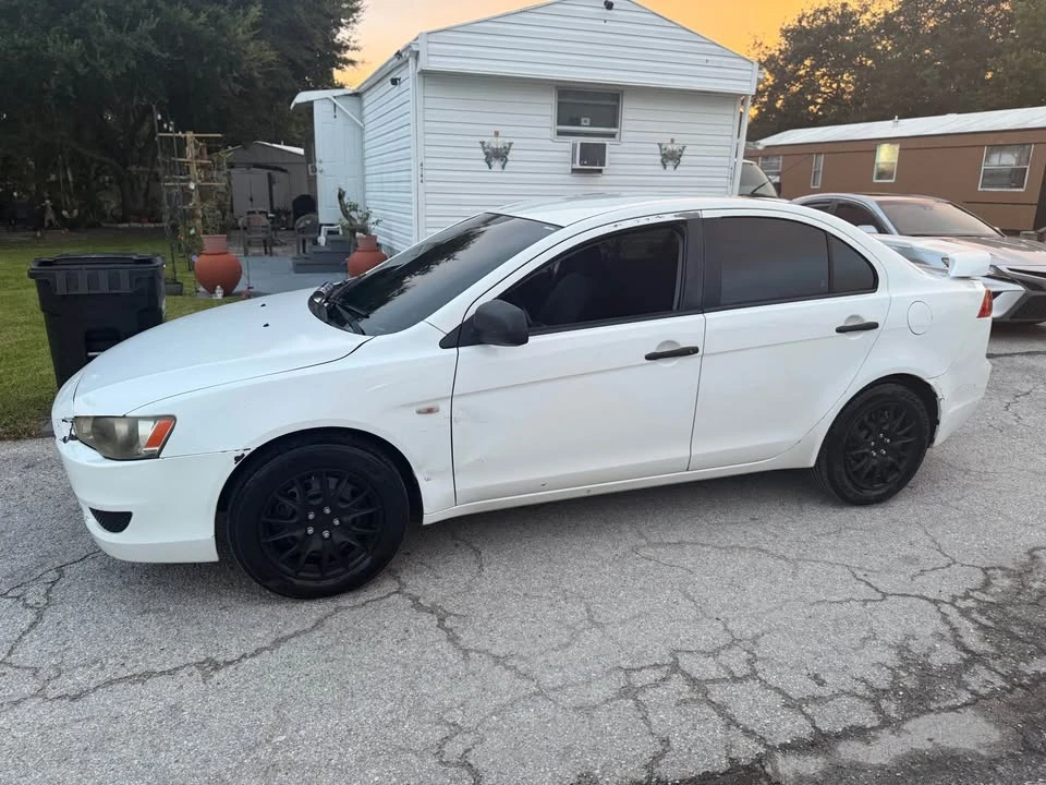 2009 Mitsubishi Lancer 8th Gen - Image 3 of 4