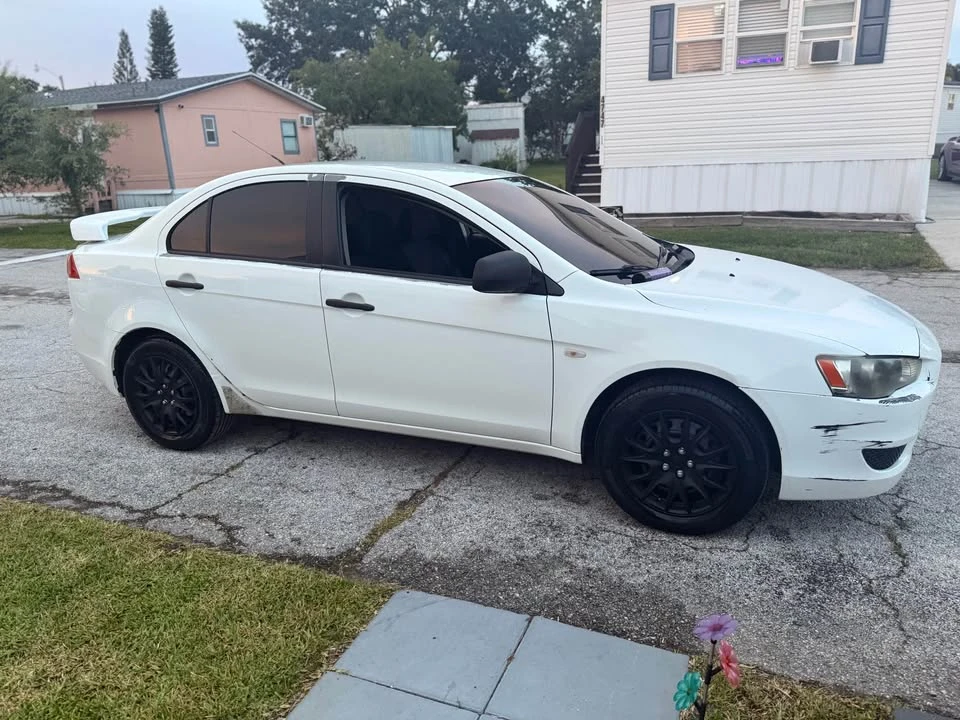 2009 Mitsubishi Lancer 8th Gen - Image 4 of 4