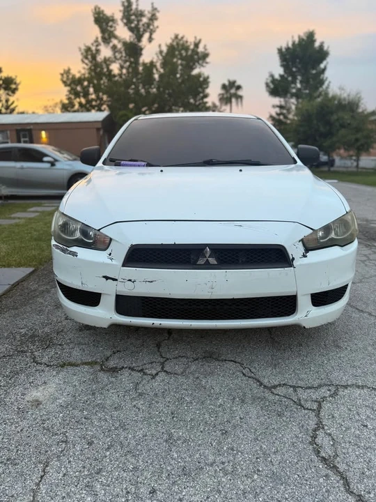 2009 Mitsubishi Lancer 8th Gen - Image 2 of 4
