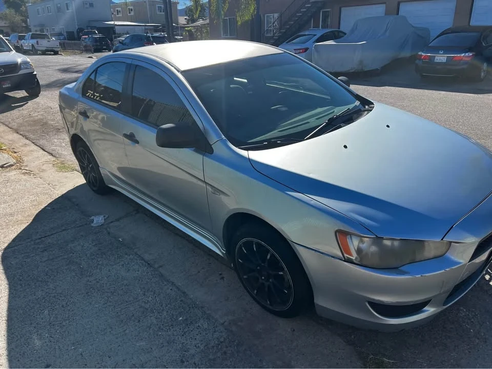 2009 Mitsubishi Lancer 8th Gen - Image 4 of 8