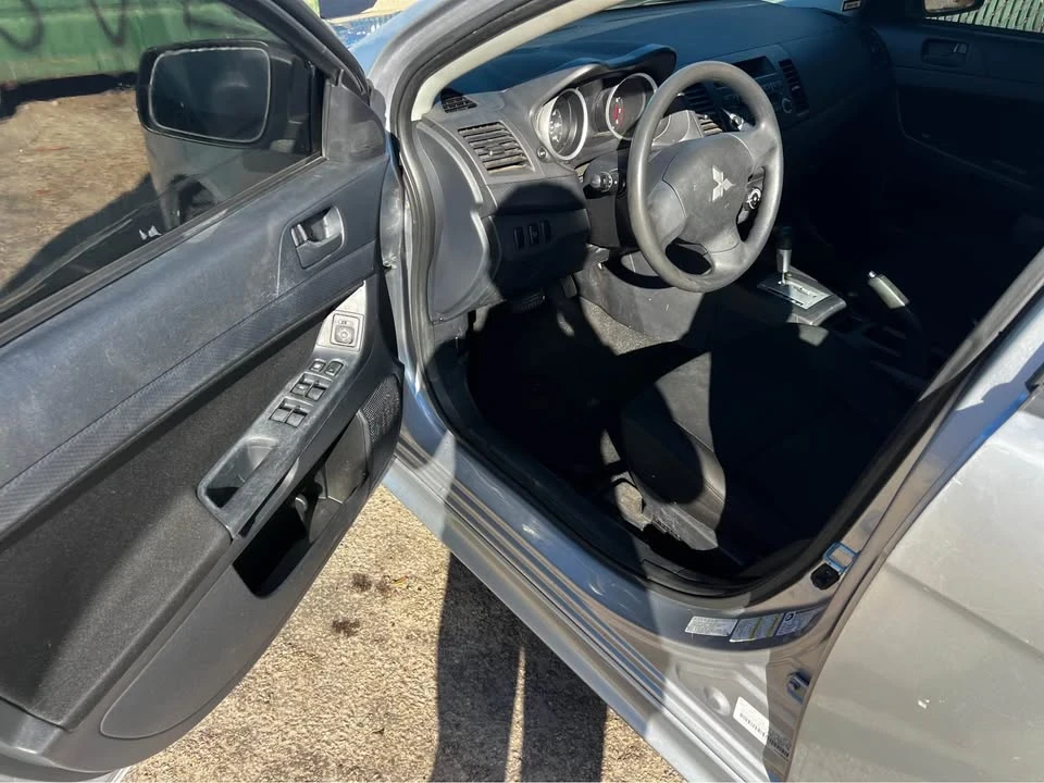 2009 Mitsubishi Lancer 8th Gen - Image 7 of 8