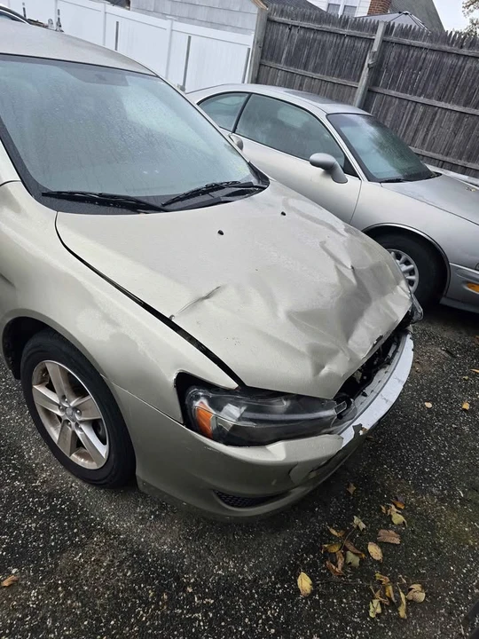 2009 Mitsubishi Lancer 9th Gen - Image 5 of 5