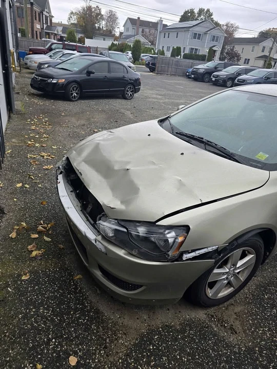 2009 Mitsubishi Lancer 9th Gen - Image 4 of 5