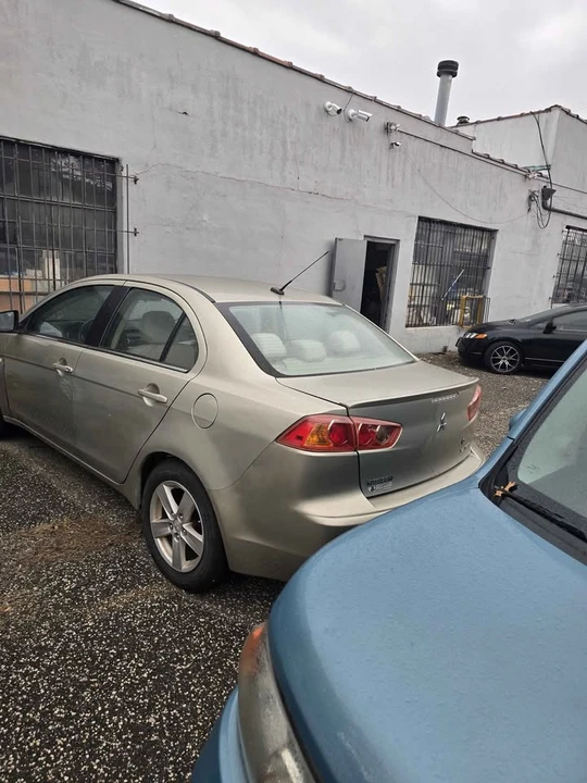 2009 Mitsubishi Lancer 9th Gen - Image 3 of 5