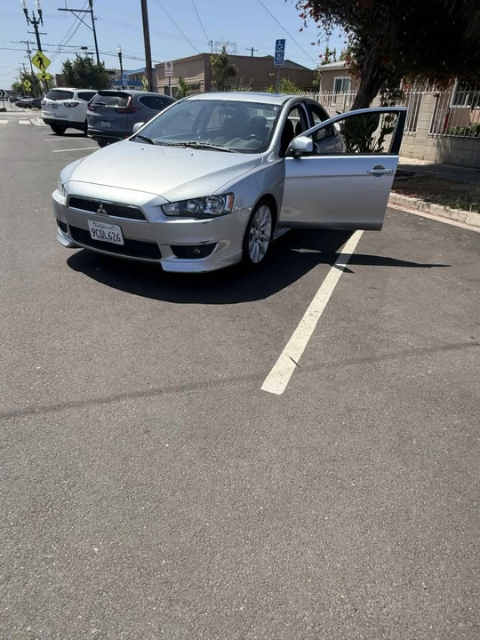2009 Mitsubishi Lancer 9th Gen - Image 4 of 7