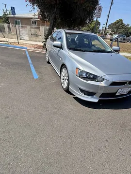 2009 Mitsubishi Lancer LS