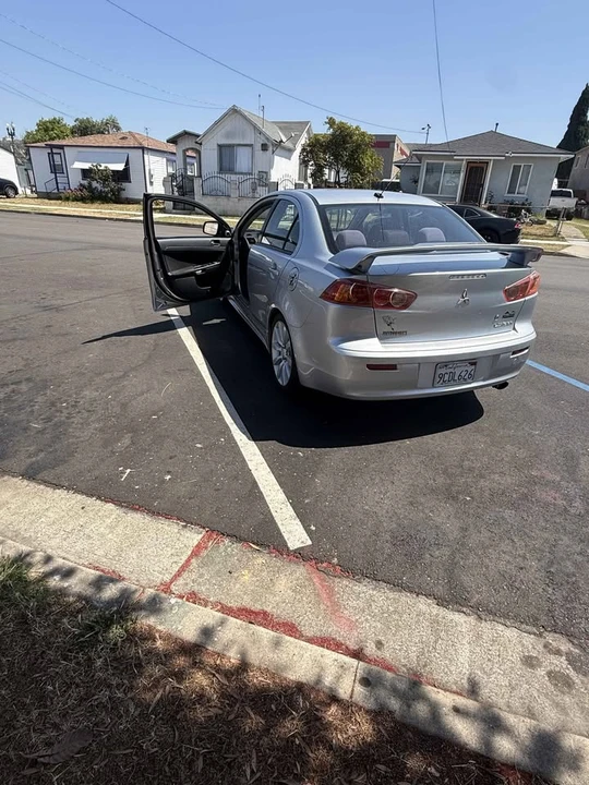 2009 Mitsubishi Lancer 9th Gen - Image 6 of 7