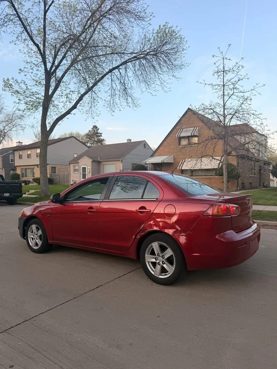 2009 Mitsubishi Lancer 9th Gen - Image 4 of 9
