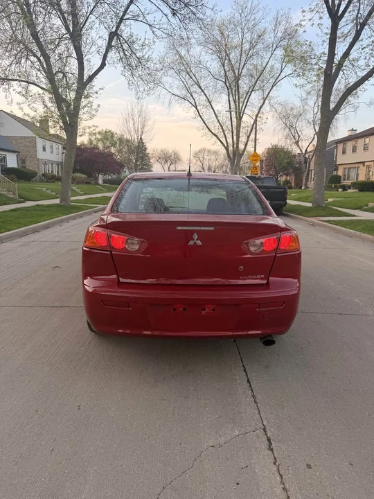 2009 Mitsubishi Lancer 9th Gen - Image 5 of 9