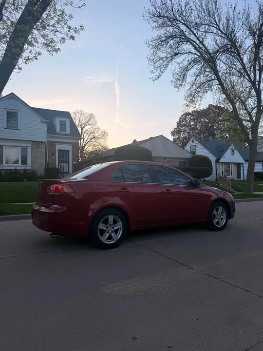 2009 Mitsubishi Lancer 9th Gen - Image 6 of 9