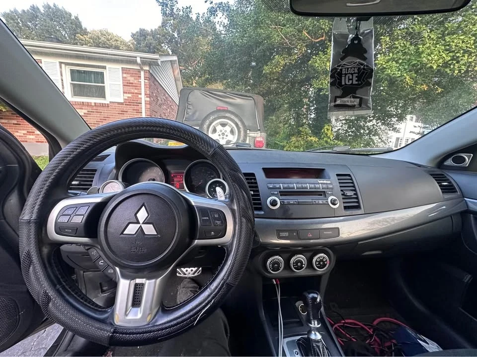 2009 Mitsubishi Lancer 9th Gen - Image 5 of 6